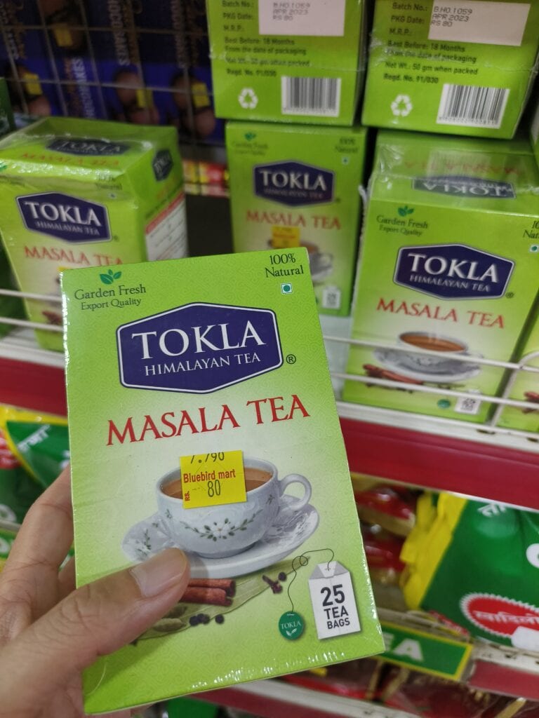 masalatea teabag