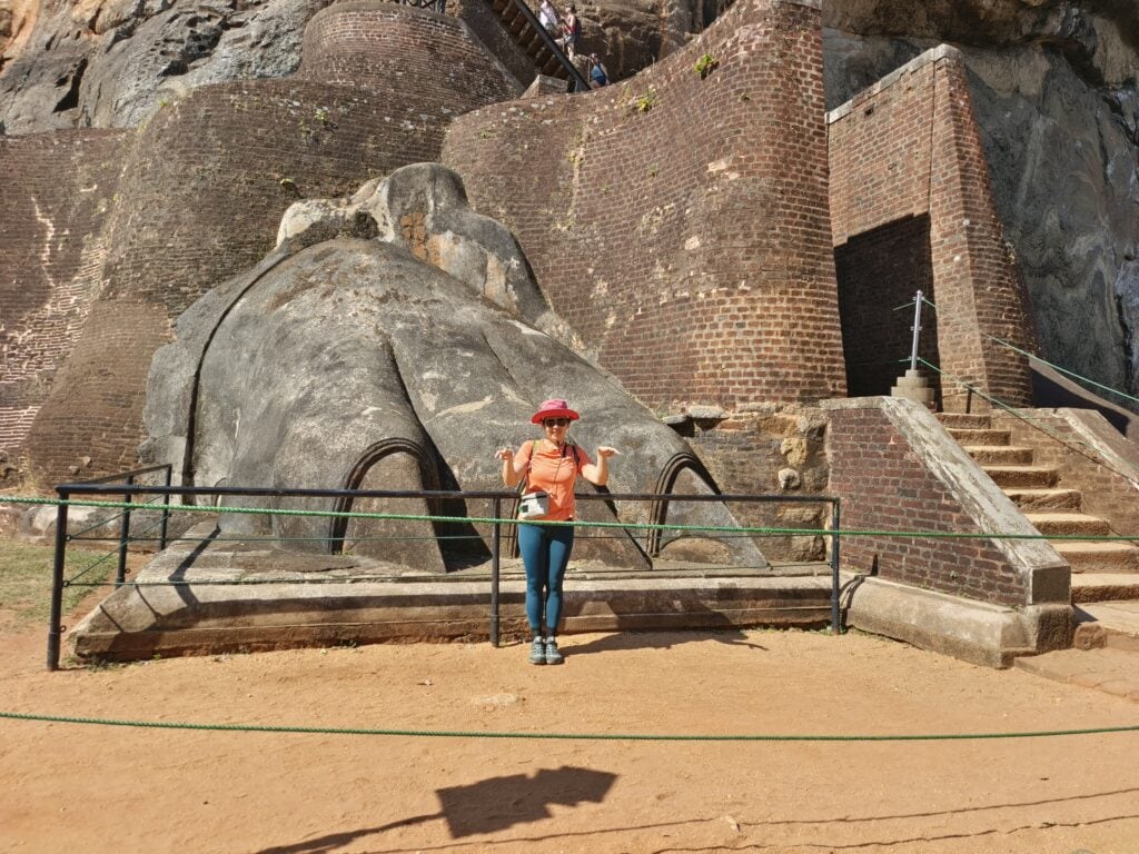斯里蘭卡獅子岩