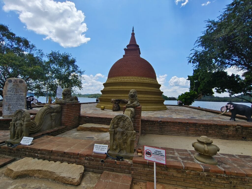 斯里蘭卡Polonnaruwa
波隆納魯沃