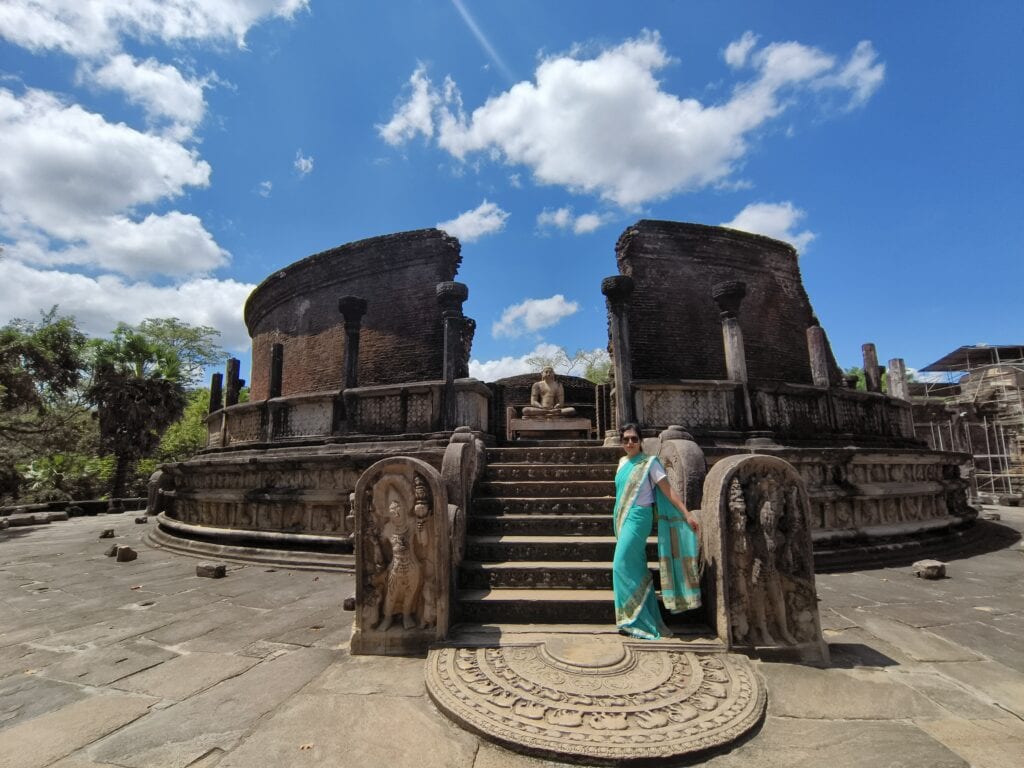 斯里蘭卡 Polonnaruwa 波隆納魯沃