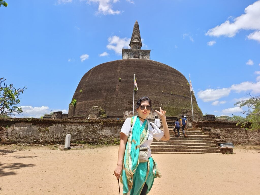 斯里蘭卡 Polonnaruwa 波隆納魯沃