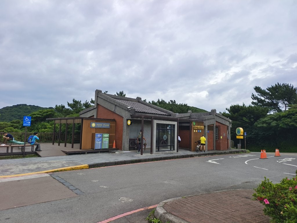 「台北大縱走第二段」+「台北大縱走第三段」一次走完 23 公里 - 第1張圖 台北大縱走第二段第三段