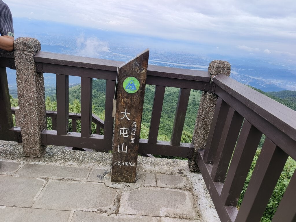 「台北大縱走第二段」+「台北大縱走第三段」一次走完 23 公里 - 第17張圖 台北大縱走第二段第三段