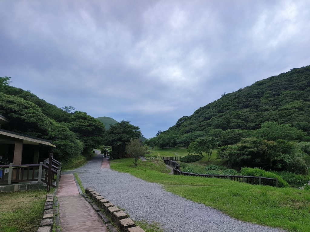 「台北大縱走第二段」+「台北大縱走第三段」一次走完 23 公里 - 第2張圖 台北大縱走第二段第三段