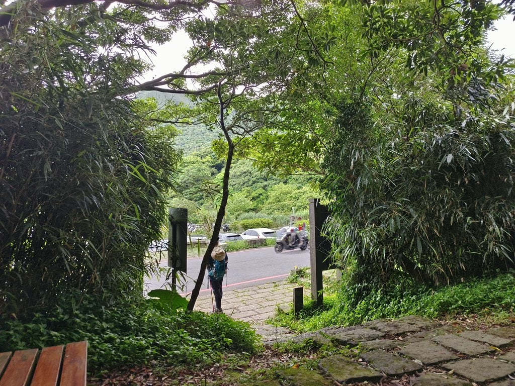 「台北大縱走第二段」+「台北大縱走第三段」一次走完 23 公里 - 第22張圖 台北大縱走第二段第三段