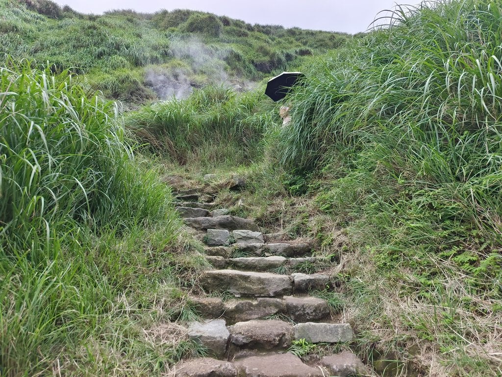 「台北大縱走第二段」+「台北大縱走第三段」一次走完 23 公里 - 第34張圖 台北大縱走第二段第三段