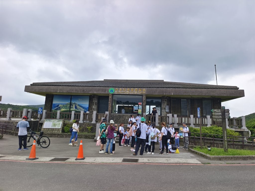 「台北大縱走第二段」+「台北大縱走第三段」一次走完 23 公里 - 第45張圖 台北大縱走第二段第三段