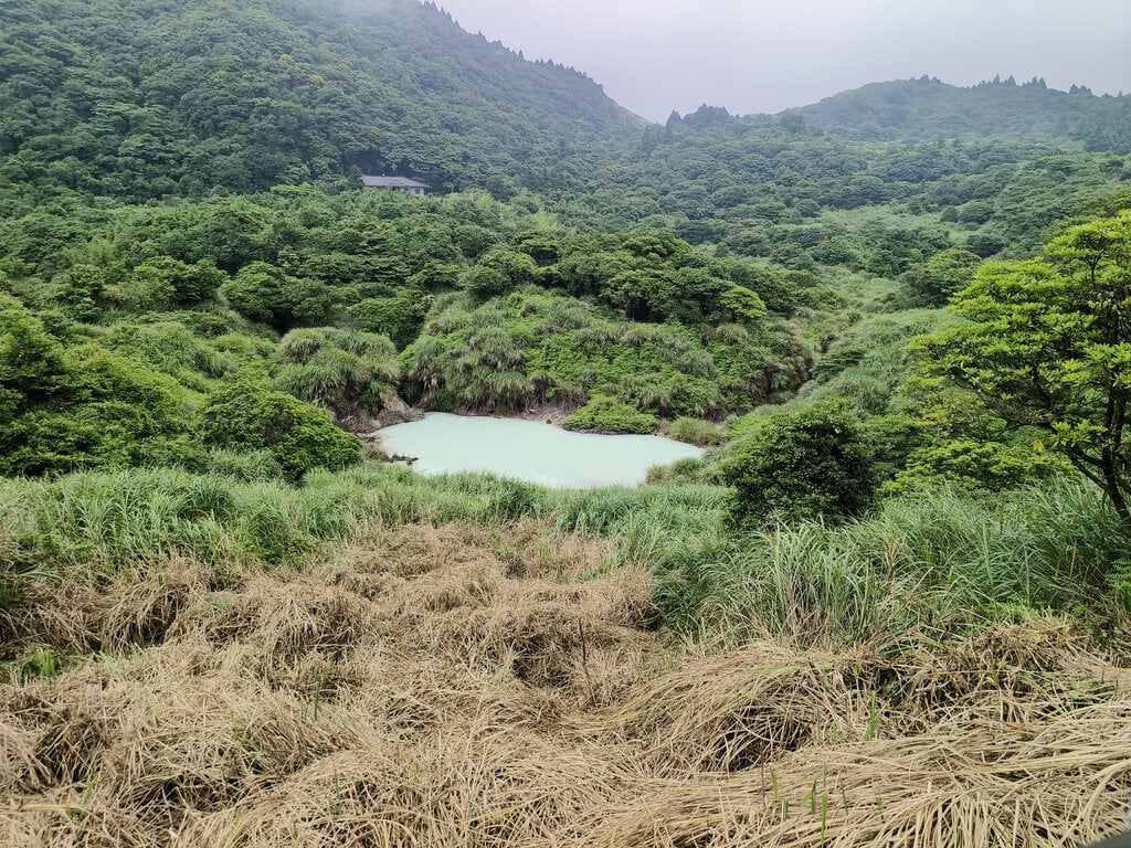 「台北大縱走第二段」+「台北大縱走第三段」一次走完 23 公里 - 第48張圖 台北大縱走第二段第三段