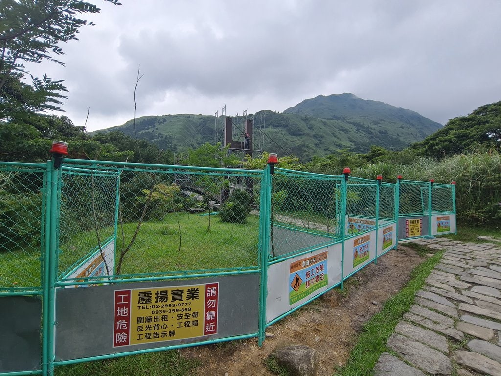 「台北大縱走第二段」+「台北大縱走第三段」一次走完 23 公里 - 第50張圖 台北大縱走第二段第三段