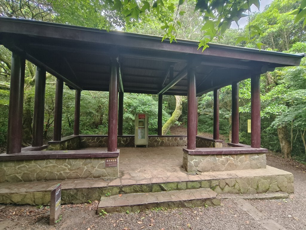 「台北大縱走第二段」+「台北大縱走第三段」一次走完 23 公里 - 第6張圖 台北大縱走第二段第三段