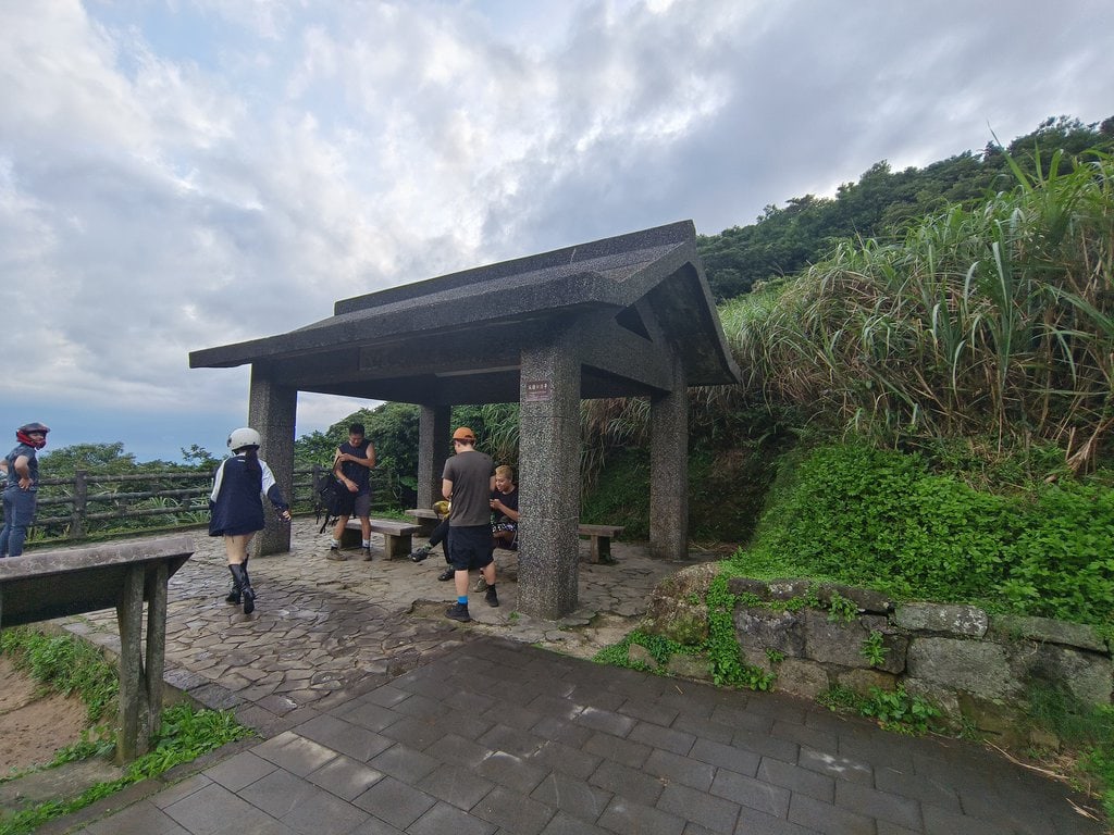 「台北大縱走第二段」+「台北大縱走第三段」一次走完 23 公里 - 第63張圖 台北大縱走第二段第三段