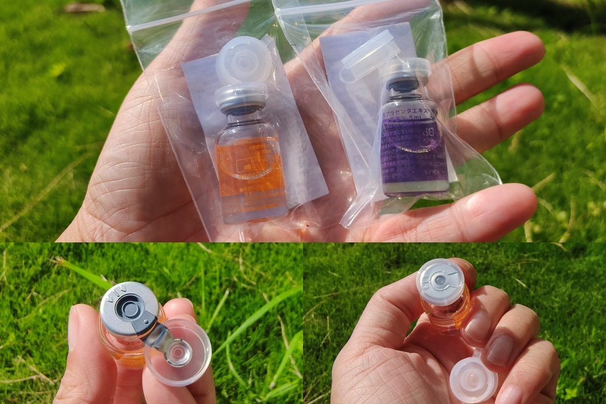 混和肌/敏弱肌必買!日本最新奈米氣泡技術,搖一搖就有高滲透力,溫和煥膚,Bb lab 肌膚拋光水「杏仁酸奈米柔光煥膚水」 - 第4張圖