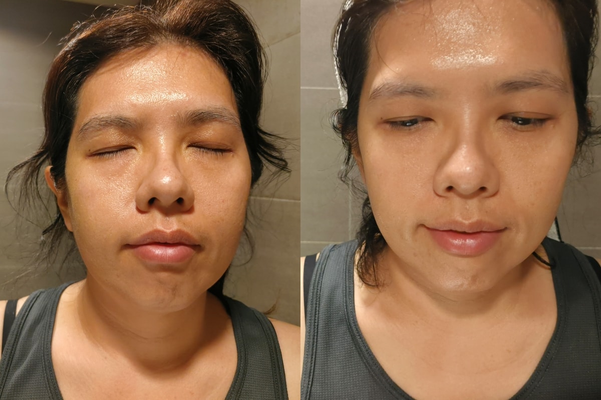 混和肌/敏弱肌必買!日本最新奈米氣泡技術,搖一搖就有高滲透力,溫和煥膚,Bb lab 肌膚拋光水「杏仁酸奈米柔光煥膚水」 - 第6張圖