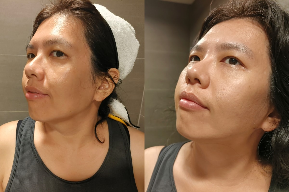 混和肌/敏弱肌必買!日本最新奈米氣泡技術,搖一搖就有高滲透力,溫和煥膚,Bb lab 肌膚拋光水「杏仁酸奈米柔光煥膚水」 - 第7張圖