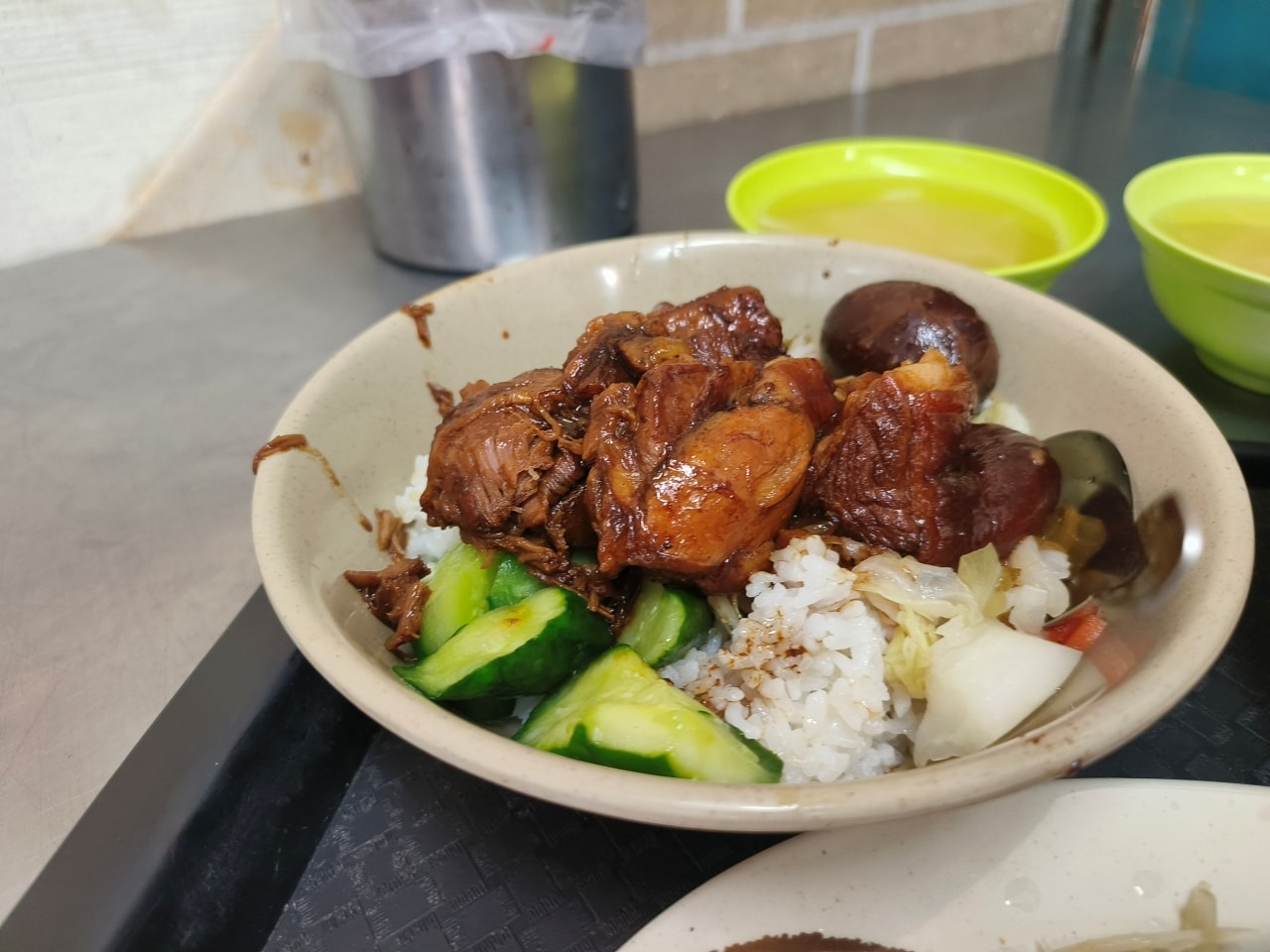 免費參觀|撫臺街洋樓|旁邊有人氣必吃的鄭記豬腳飯 - 第10張圖