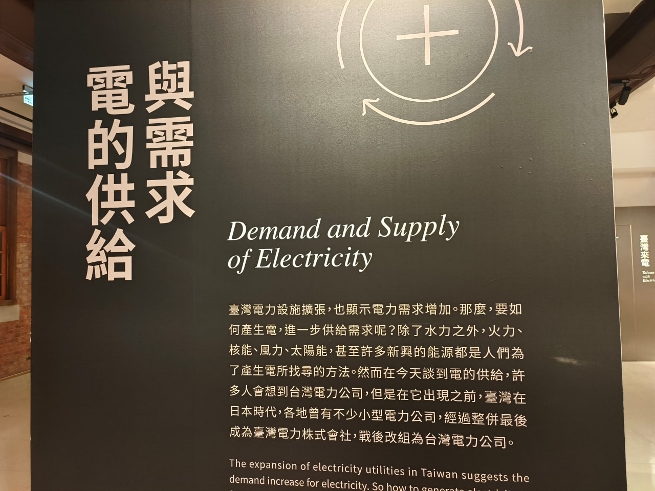 【特展】「島.電生活特展」臺博南門館 - 第7張圖