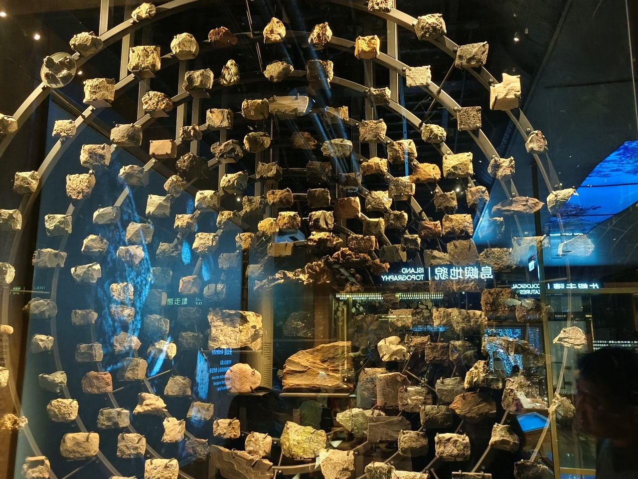 臺灣博物館|常設展|博物臺灣|自然·臺灣|浮生·臺灣|礦物、生物、人文、歷史通通有| - 第3張圖