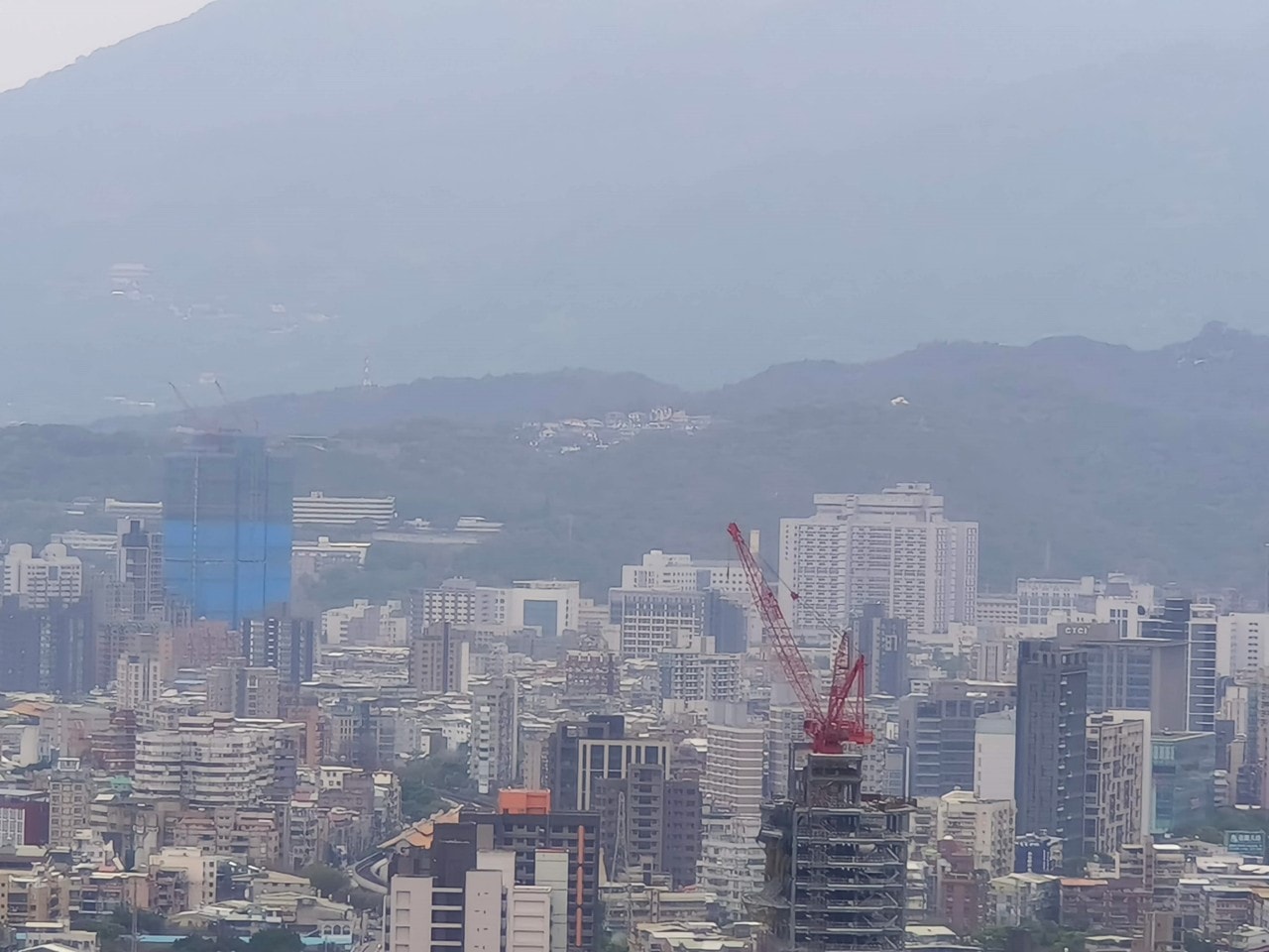 「台北大縱走第五段」+「台北大縱走第四段」20 公里輕鬆連走 - 第3張圖