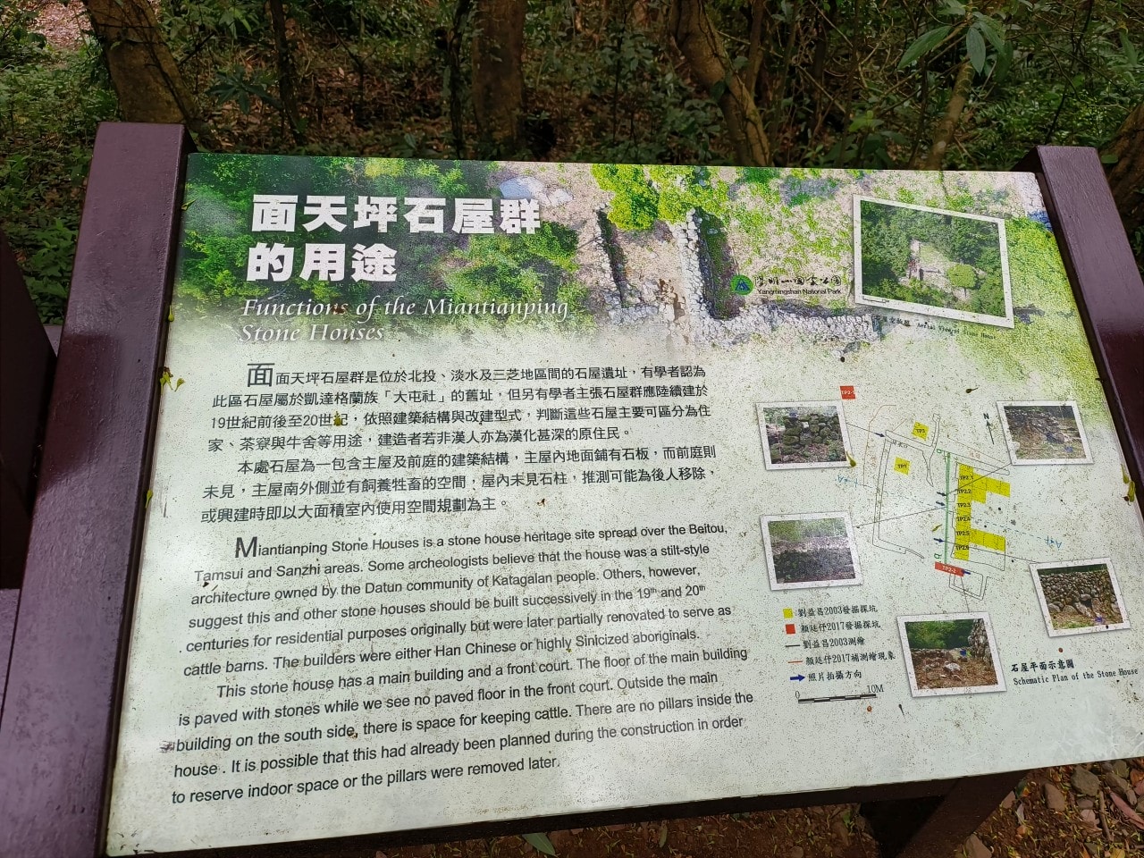 「台北大縱走第一段」+「台北大縱走第八段」一天兩鐵尬起來 - 第3張圖