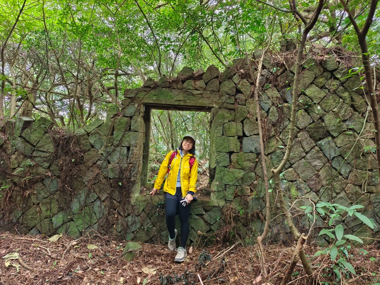 「台北大縱走第一段」+「台北大縱走第八段」一天兩鐵尬起來 - 第9張圖