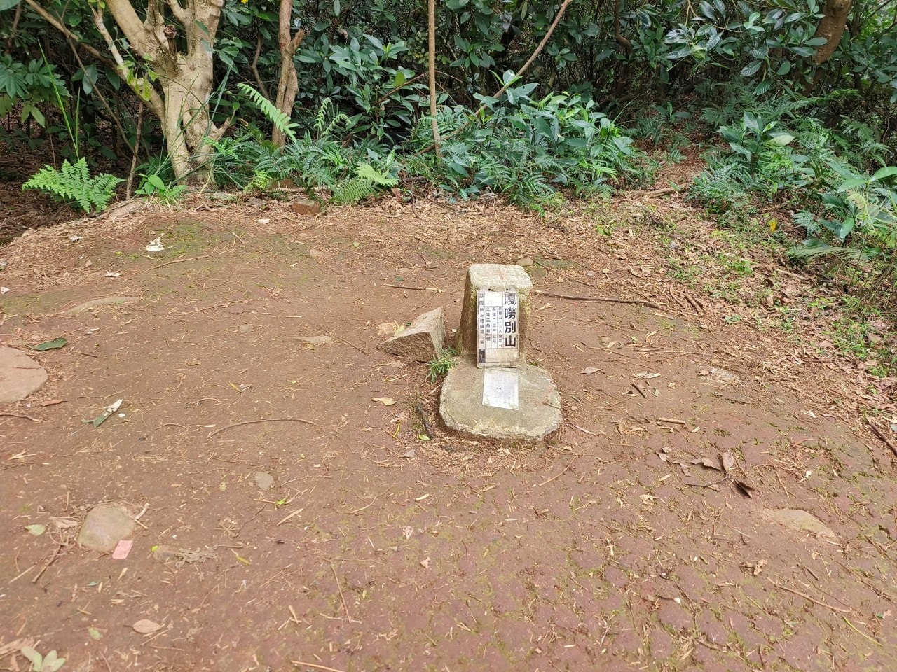 「台北大縱走第一段」+「台北大縱走第八段」一天兩鐵尬起來 - 第19張圖