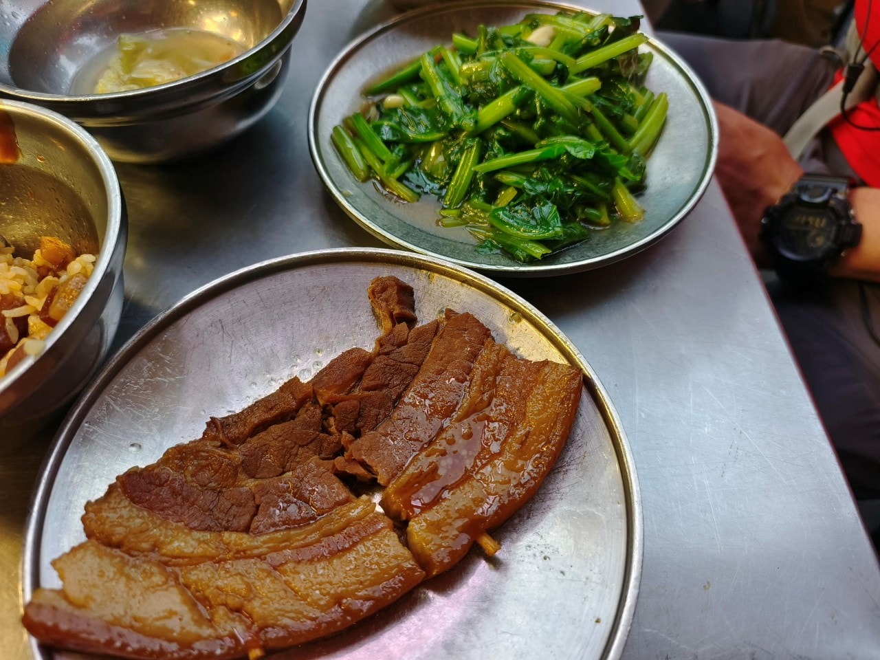 「台北大縱走第一段」+「台北大縱走第八段」一天兩鐵尬起來 - 第35張圖