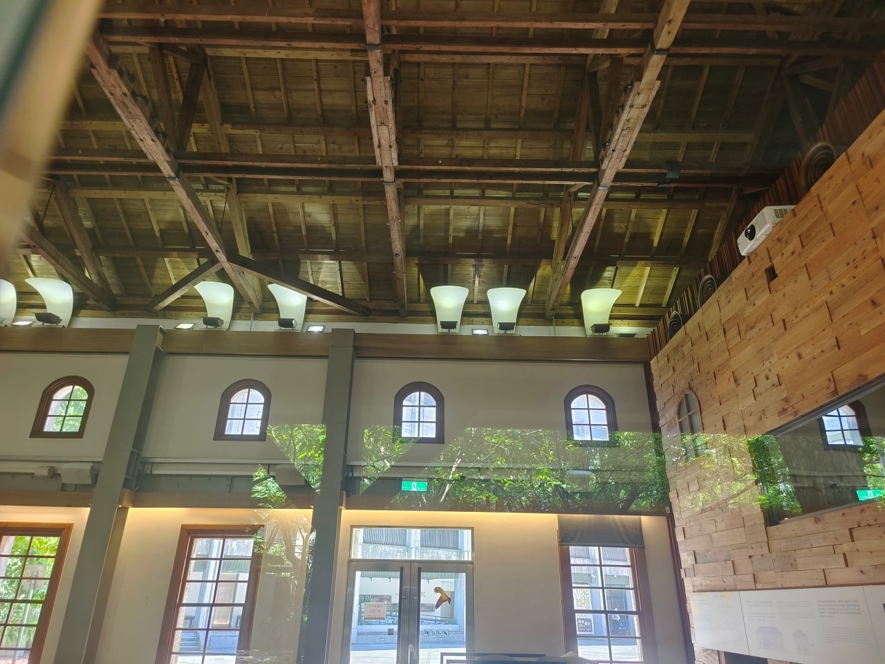 只要20元|台灣博物館|南門館|南門館歷史與建築|認識臺灣樟腦重鎮|紅樓|小白宮 - 第13張圖