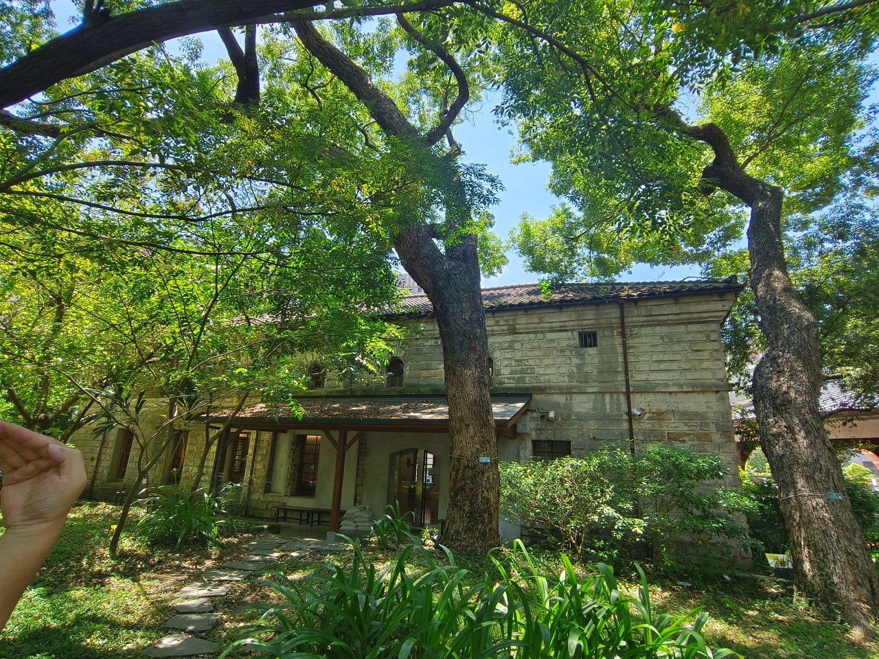 只要20元|台灣博物館|南門館|南門館歷史與建築|認識臺灣樟腦重鎮|紅樓|小白宮 - 第12張圖