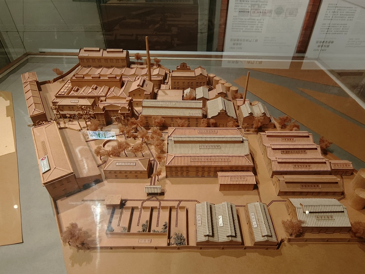 只要20元|台灣博物館|南門館|南門館歷史與建築|認識臺灣樟腦重鎮|紅樓|小白宮 - 第5張圖