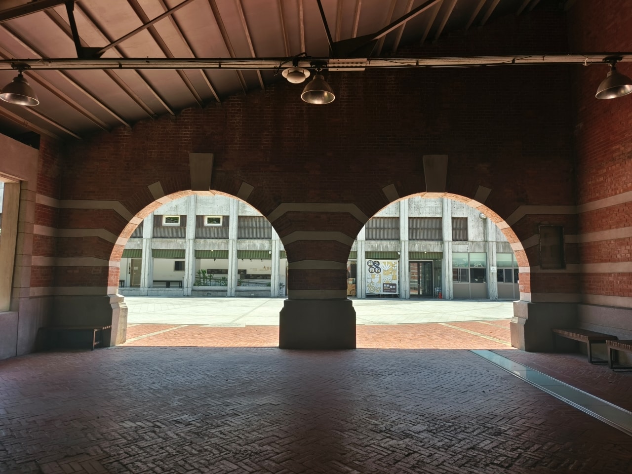 只要20元|台灣博物館|南門館|南門館歷史與建築|認識臺灣樟腦重鎮|紅樓|小白宮 - 第21張圖