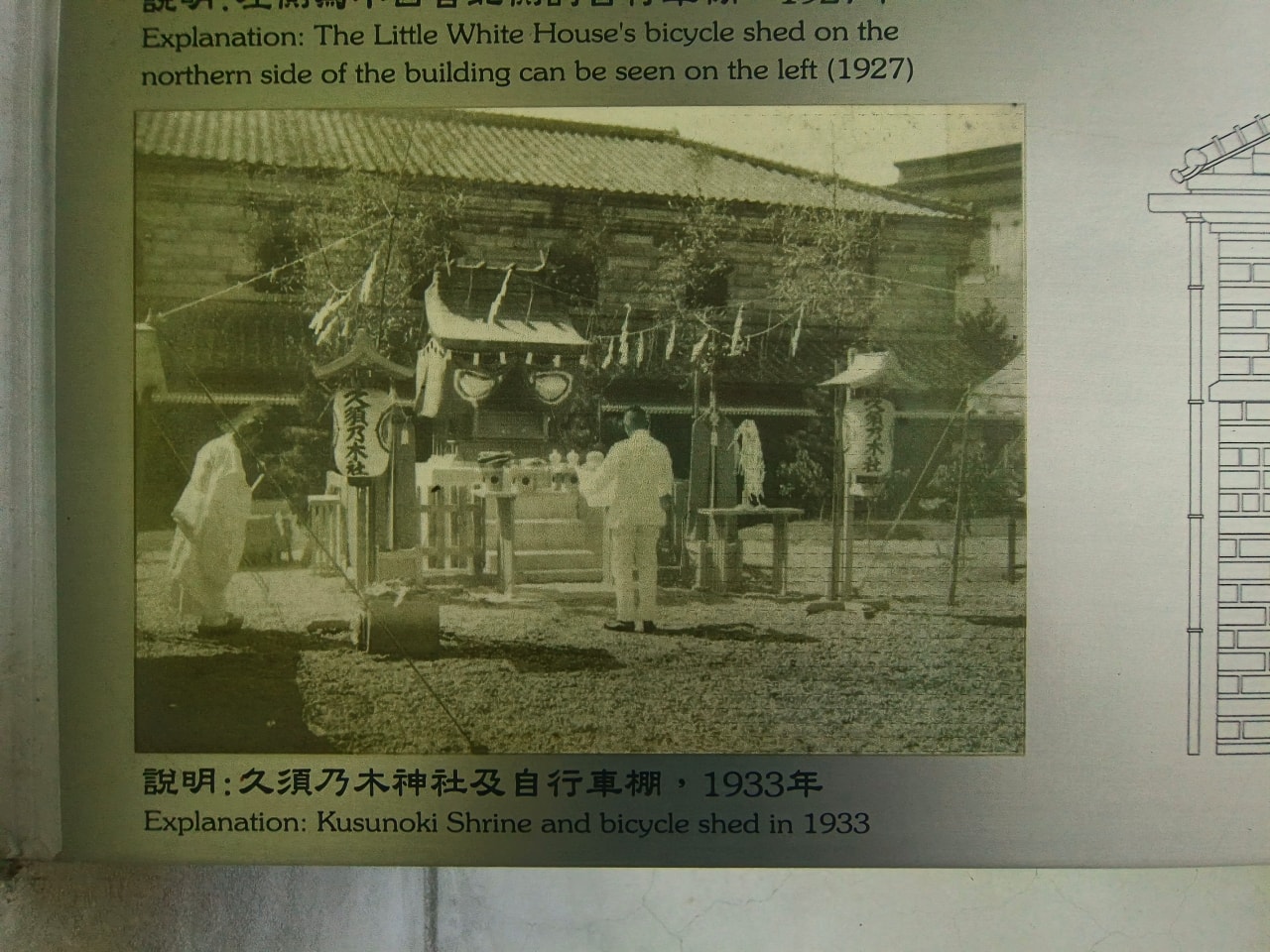只要20元|台灣博物館|南門館|南門館歷史與建築|認識臺灣樟腦重鎮|紅樓|小白宮 - 第27張圖