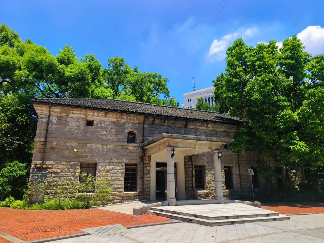只要20元|台灣博物館|南門館|南門館歷史與建築|認識臺灣樟腦重鎮|紅樓|小白宮 - 第10張圖