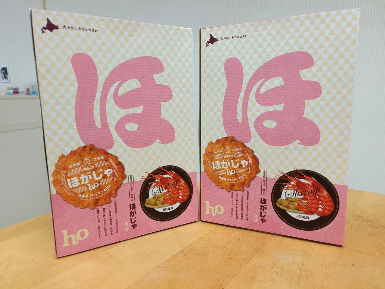 福太郎北海道濃脆蝦味煎餅|日本零食直送|好市多新品開箱|中秋送禮新選擇 - 第2張圖
