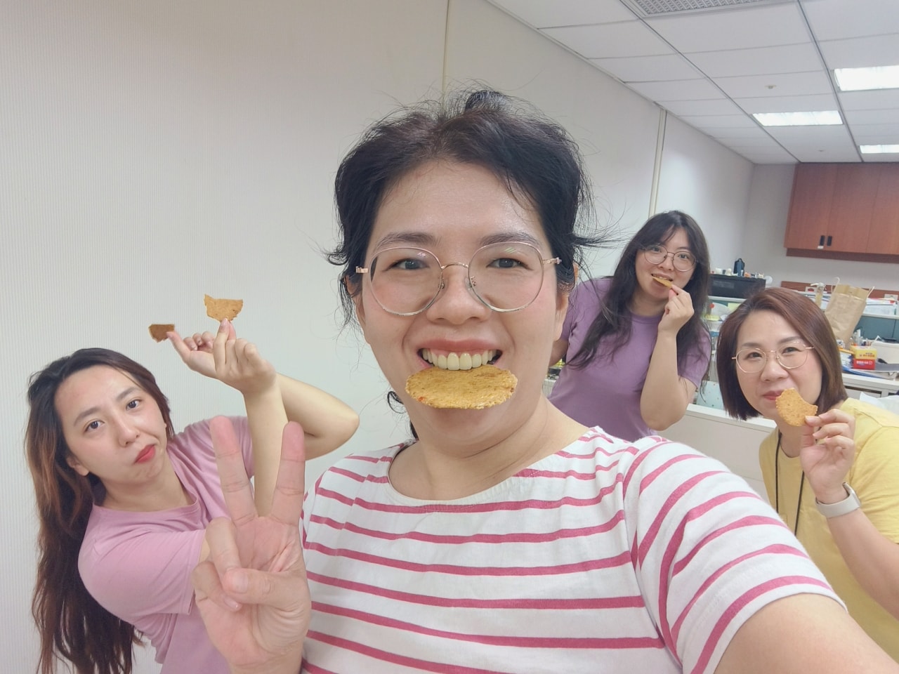 福太郎北海道濃脆蝦味煎餅|日本零食直送|好市多新品開箱|中秋送禮新選擇 - 第10張圖
