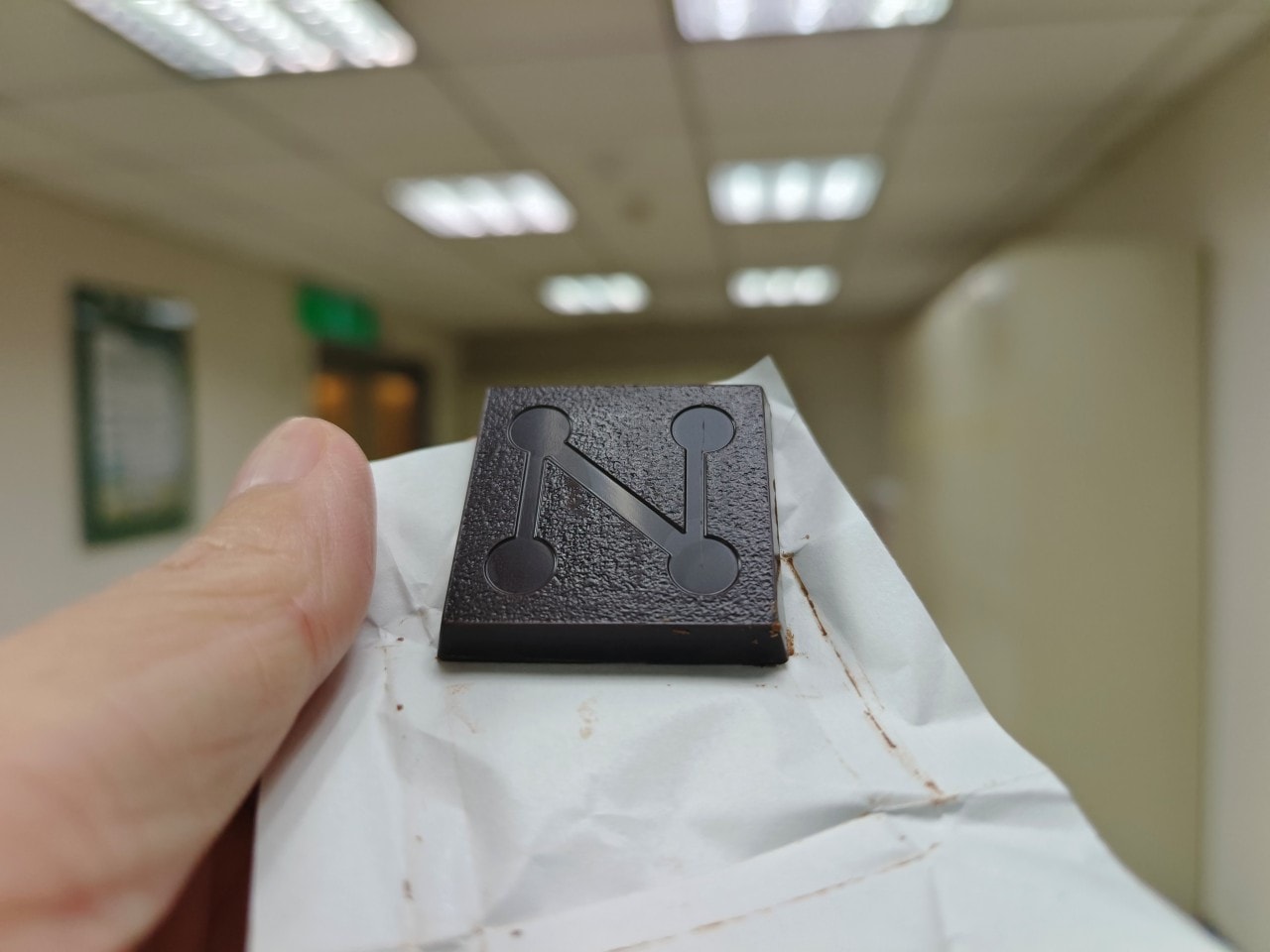 曾志元巧克力|世界冠軍|85% 巧克力 - 第3張圖