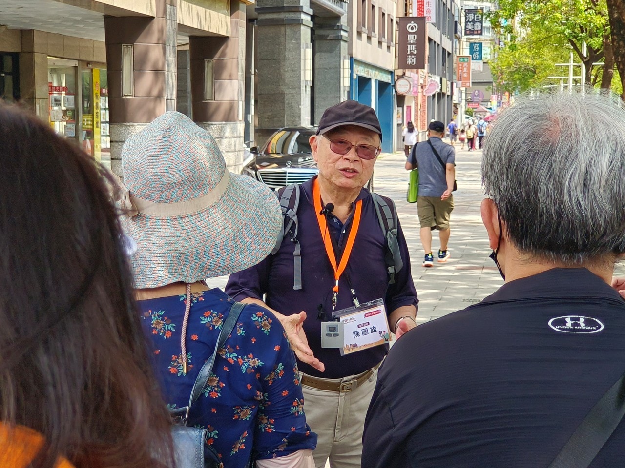 【台北走讀】大稻埕歷史:找茶、品茶踏茶 - 第4張圖