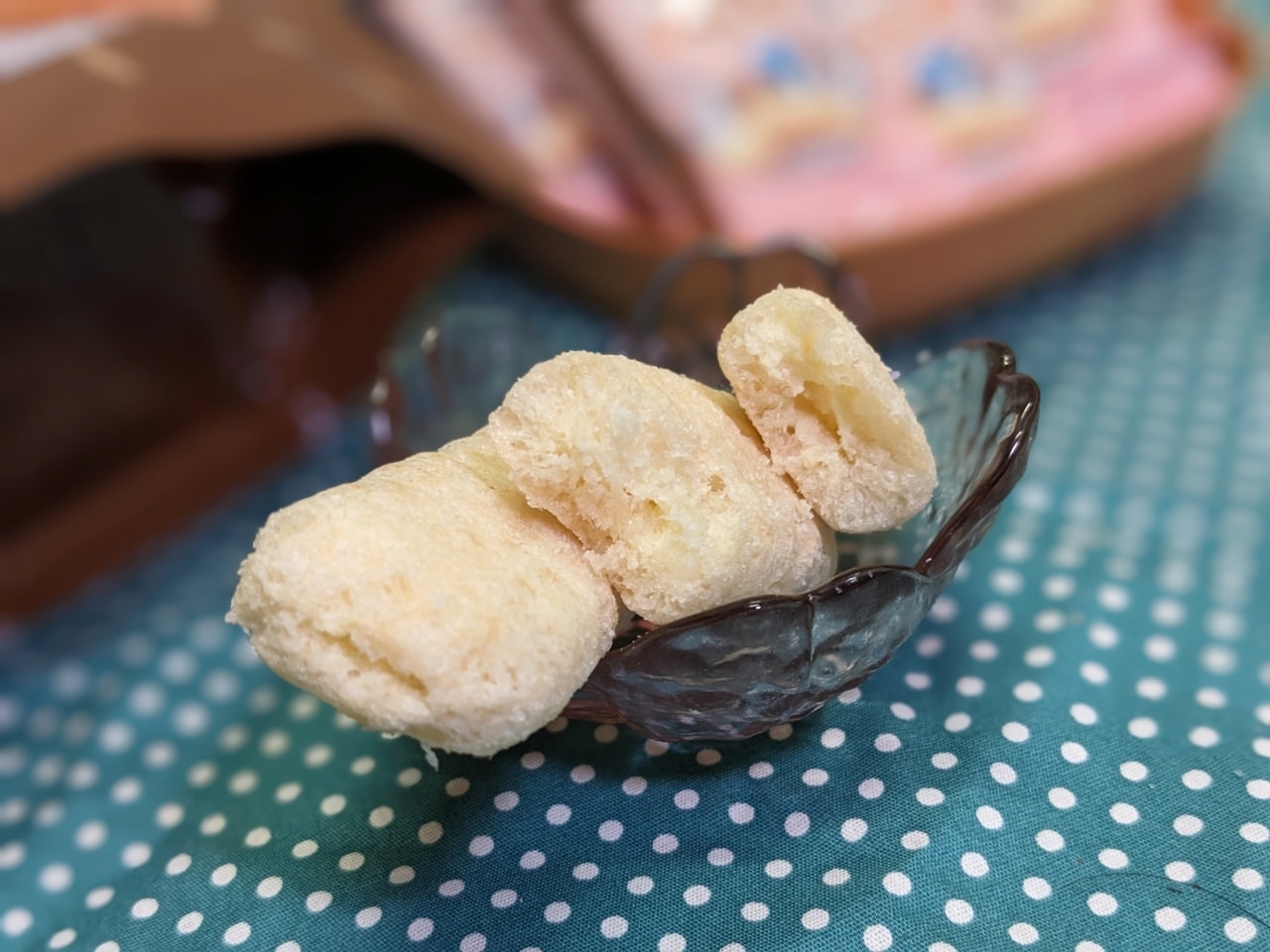 初雪美姬夾心米餅|小孩也可以安心吃|米做的零食|純淨自然又好吃的零食 - 第7張圖