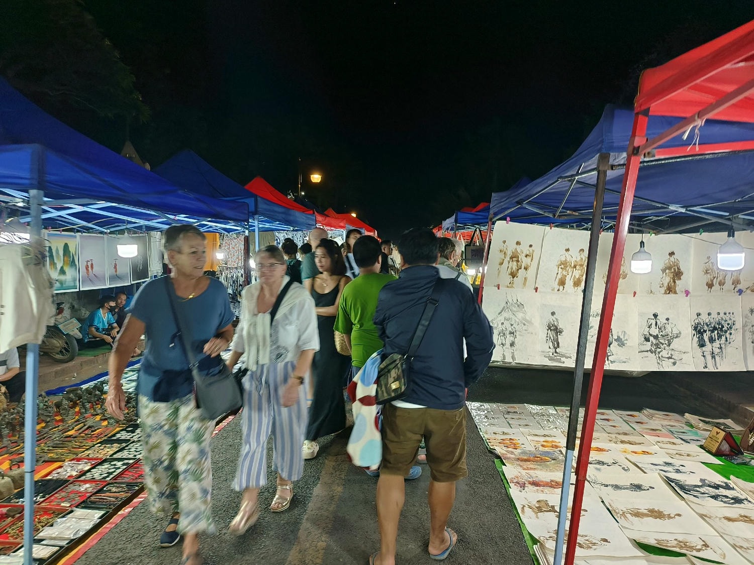 2025 寮國龍坡邦|景點|住宿|交通|餐廳攻略 - 第41張圖