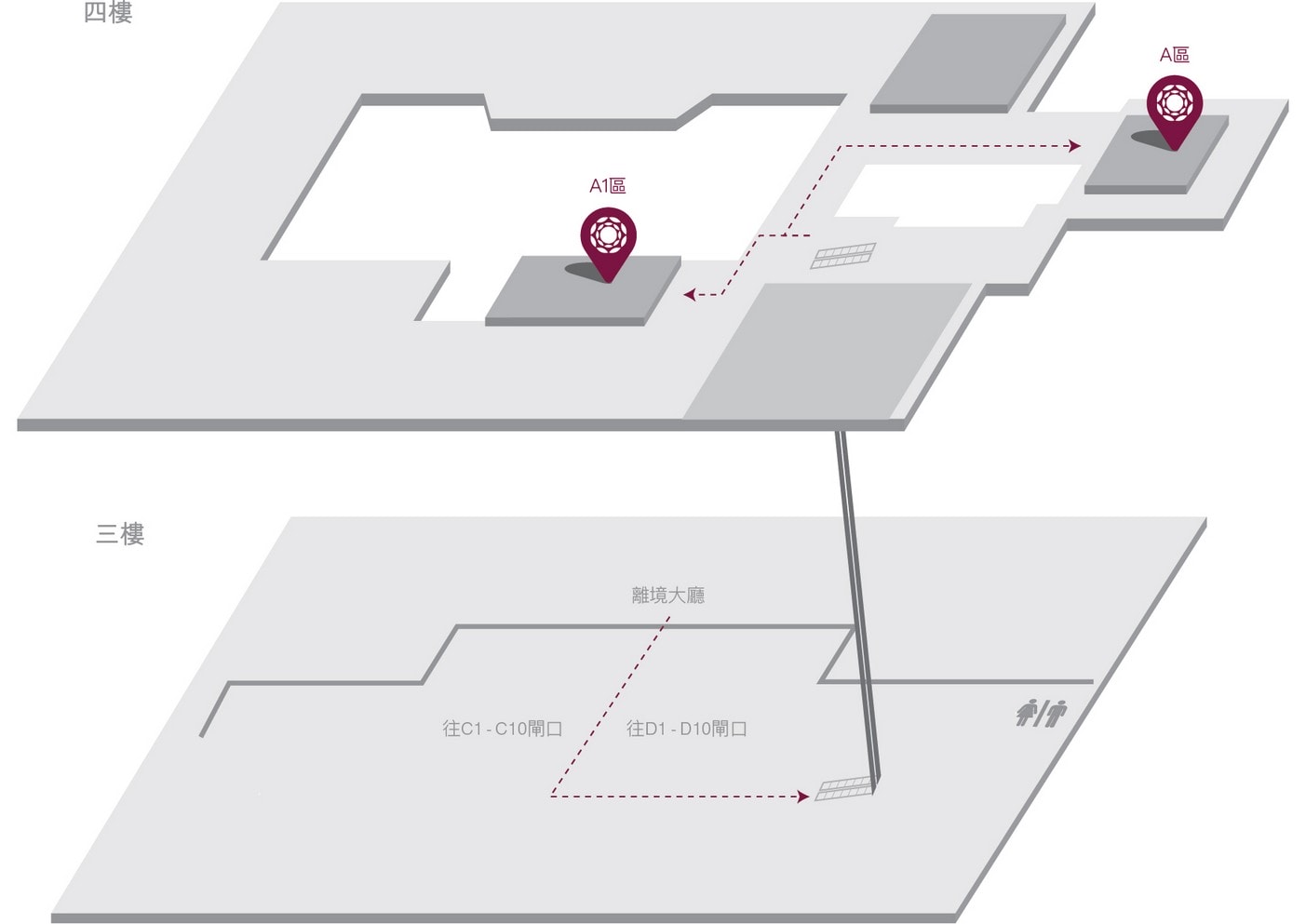 2025 桃園環亞機場貴賓室開箱 - 第16張圖