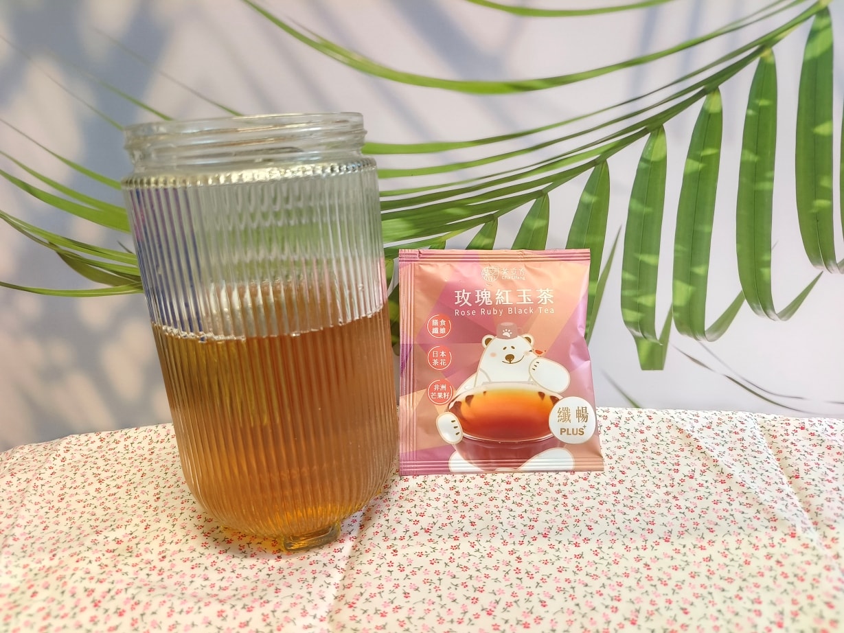 【茶立方 x 姐夫嚴選】茶立方纖暢PLUS+花茶開箱|做自己的茶大師 - 第4張圖
