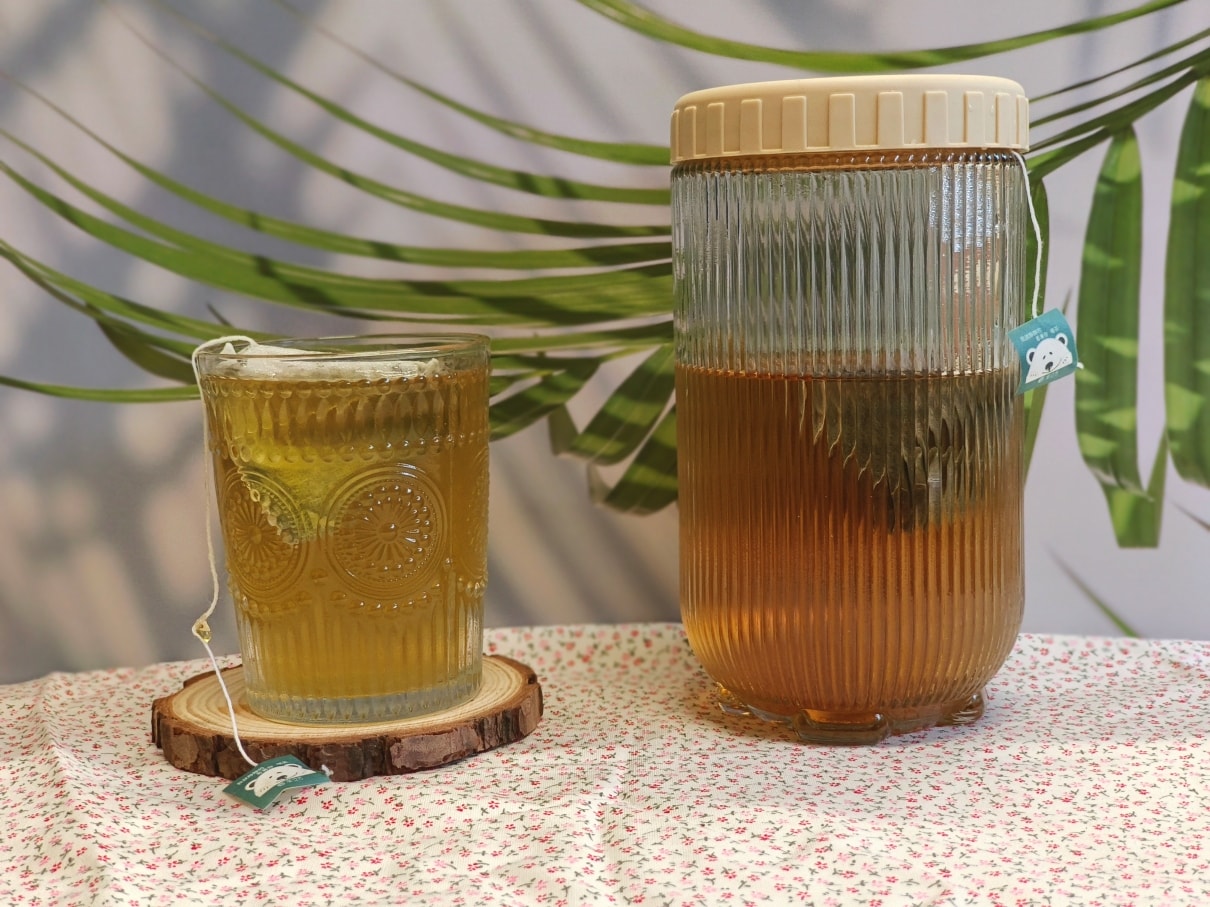 【茶立方 x 姐夫嚴選】茶立方纖暢PLUS+花茶開箱|做自己的茶大師 - 第8張圖