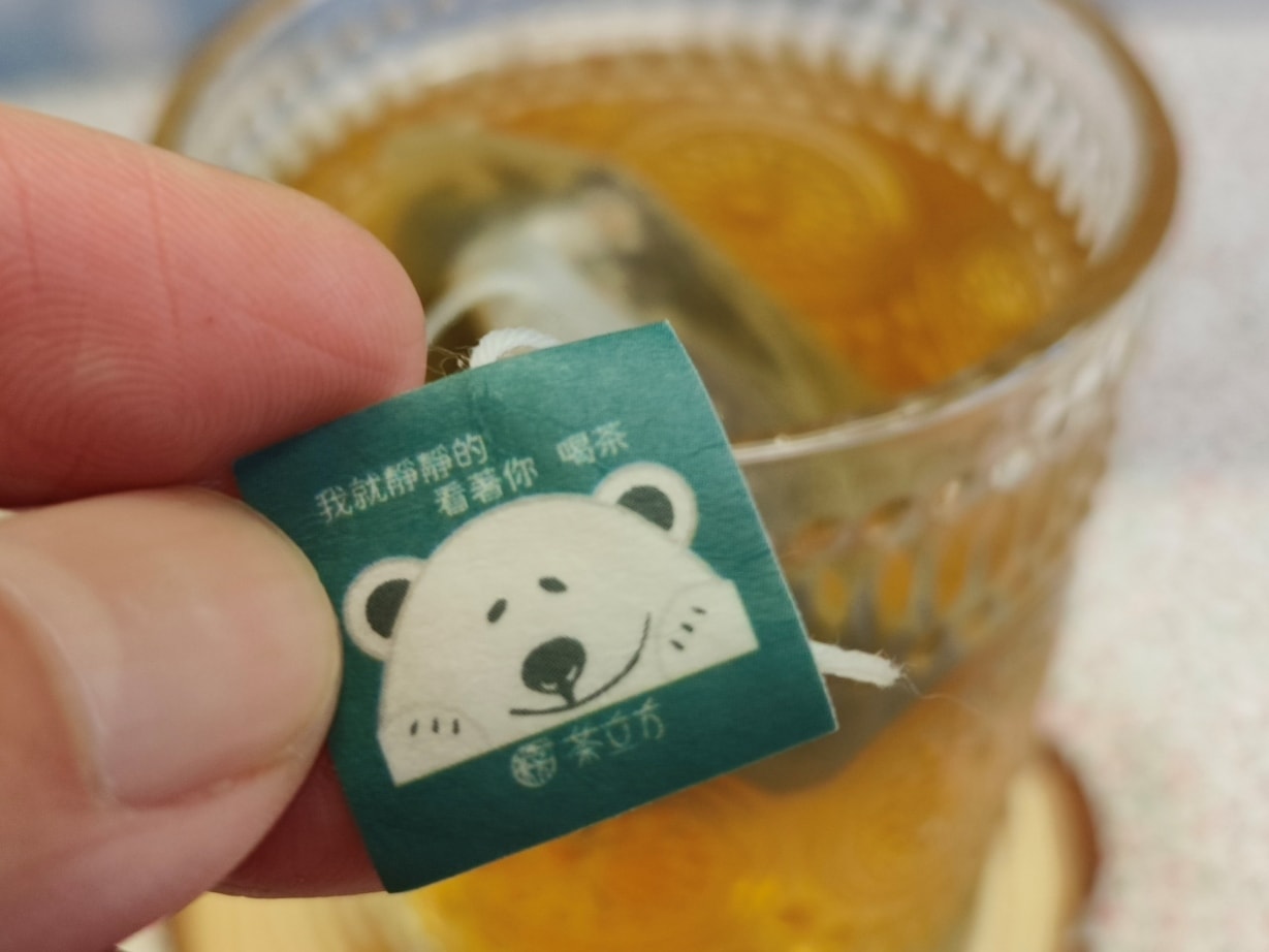 【茶立方 x 姐夫嚴選】茶立方纖暢PLUS+花茶開箱|做自己的茶大師 - 第5張圖