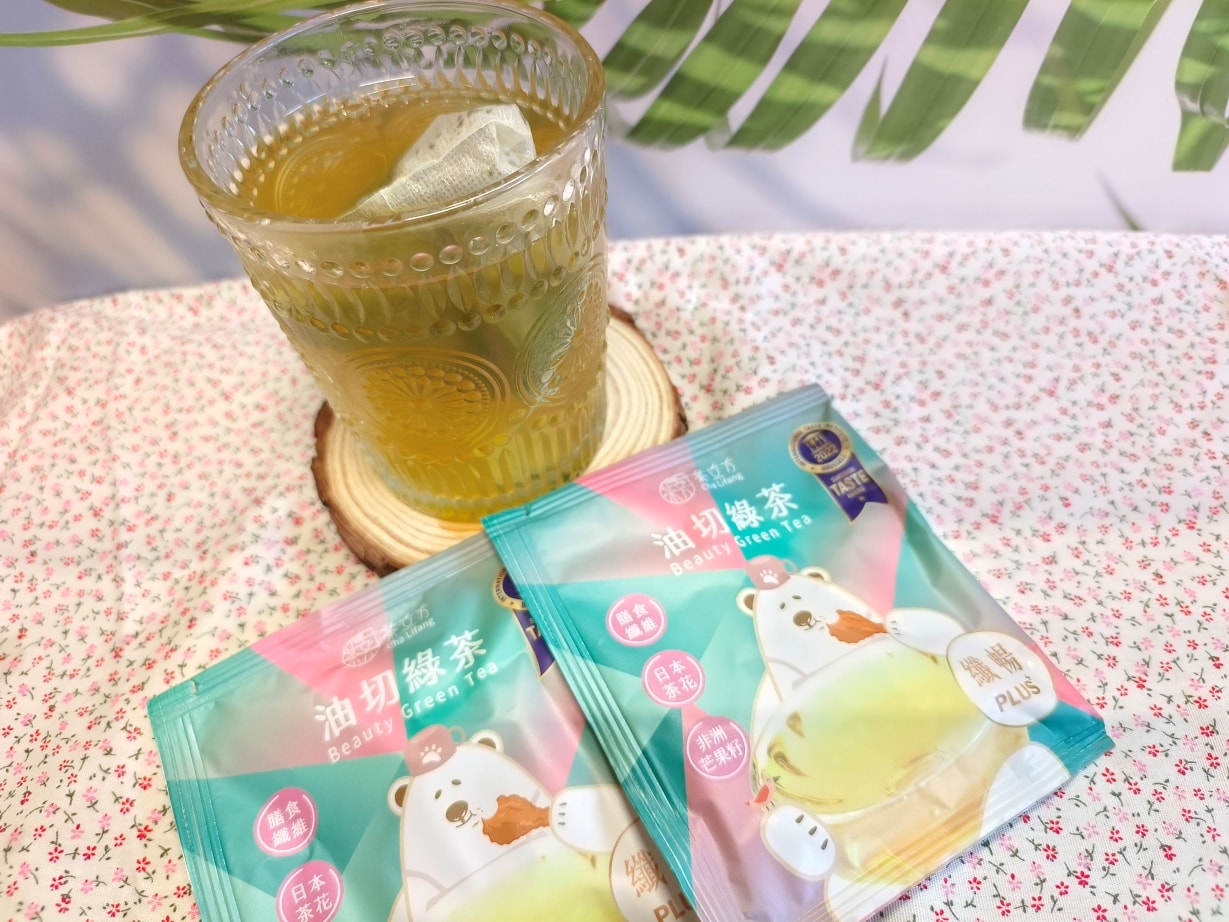 【茶立方 x 姐夫嚴選】茶立方纖暢PLUS+花茶開箱|做自己的茶大師 - 第3張圖