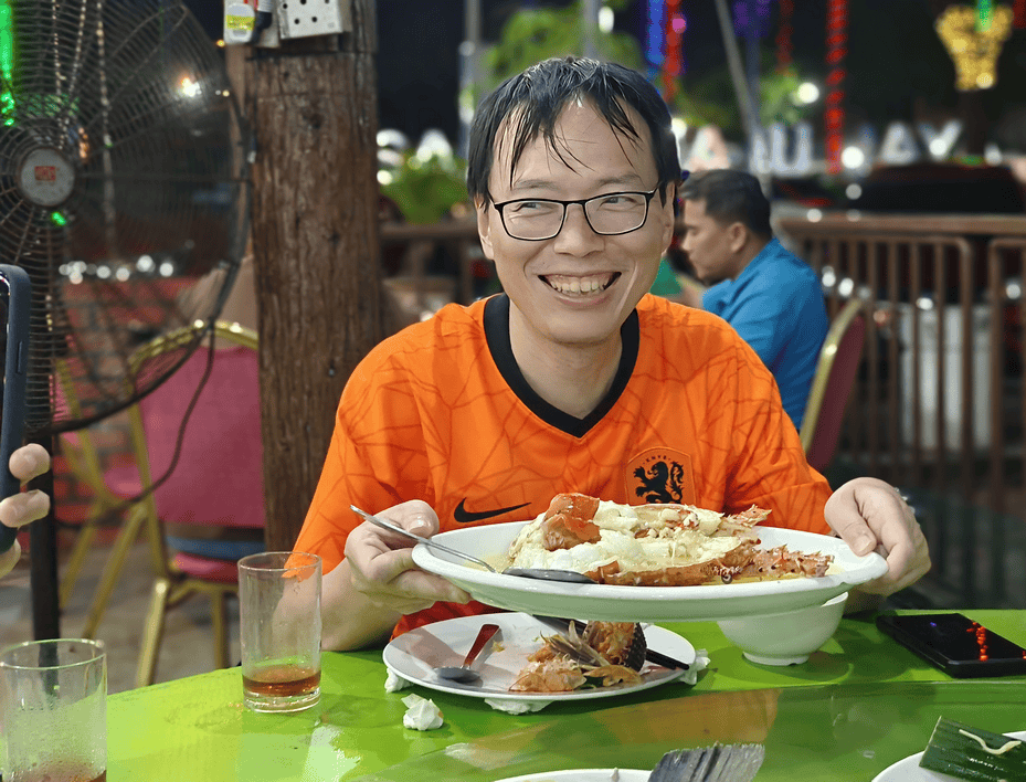 Top13 沙巴美食全攻略:亞庇餐廳/小吃/市集 - 第29張圖 KK GARDEN SEAFOOD RESTAURANT 海鮮餐廳 (1)