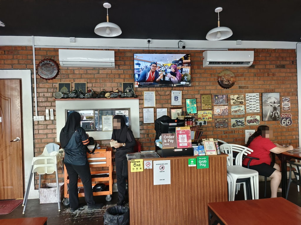 Top13 沙巴美食全攻略:亞庇餐廳/小吃/市集 - 第23張圖 Satay Jawi 沙爹