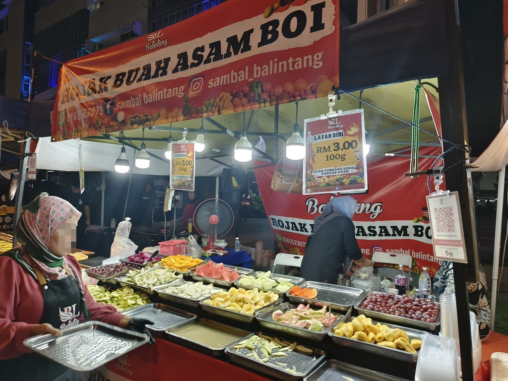 Top13 沙巴美食全攻略:亞庇餐廳/小吃/市集 - 第31張圖 rojak