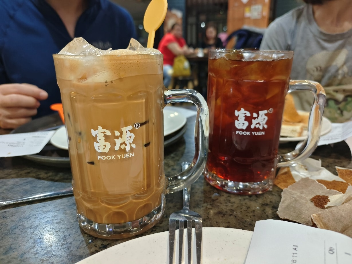 Top13 沙巴美食全攻略:亞庇餐廳/小吃/市集 - 第7張圖 富源餐廳:拉茶第一名