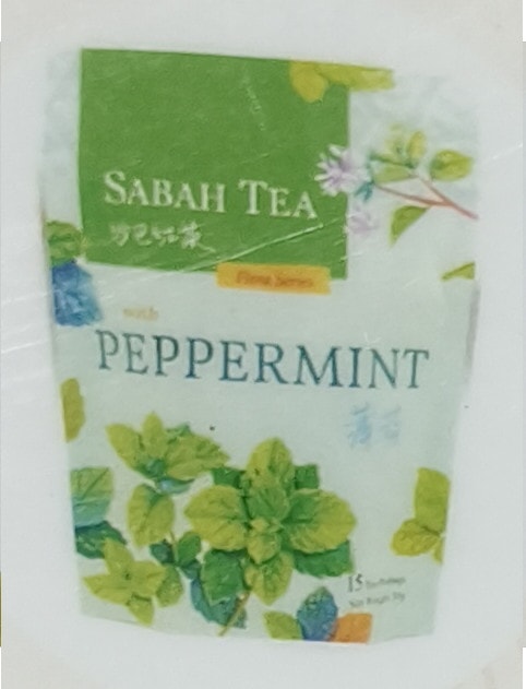 沙巴紅茶_薄荷