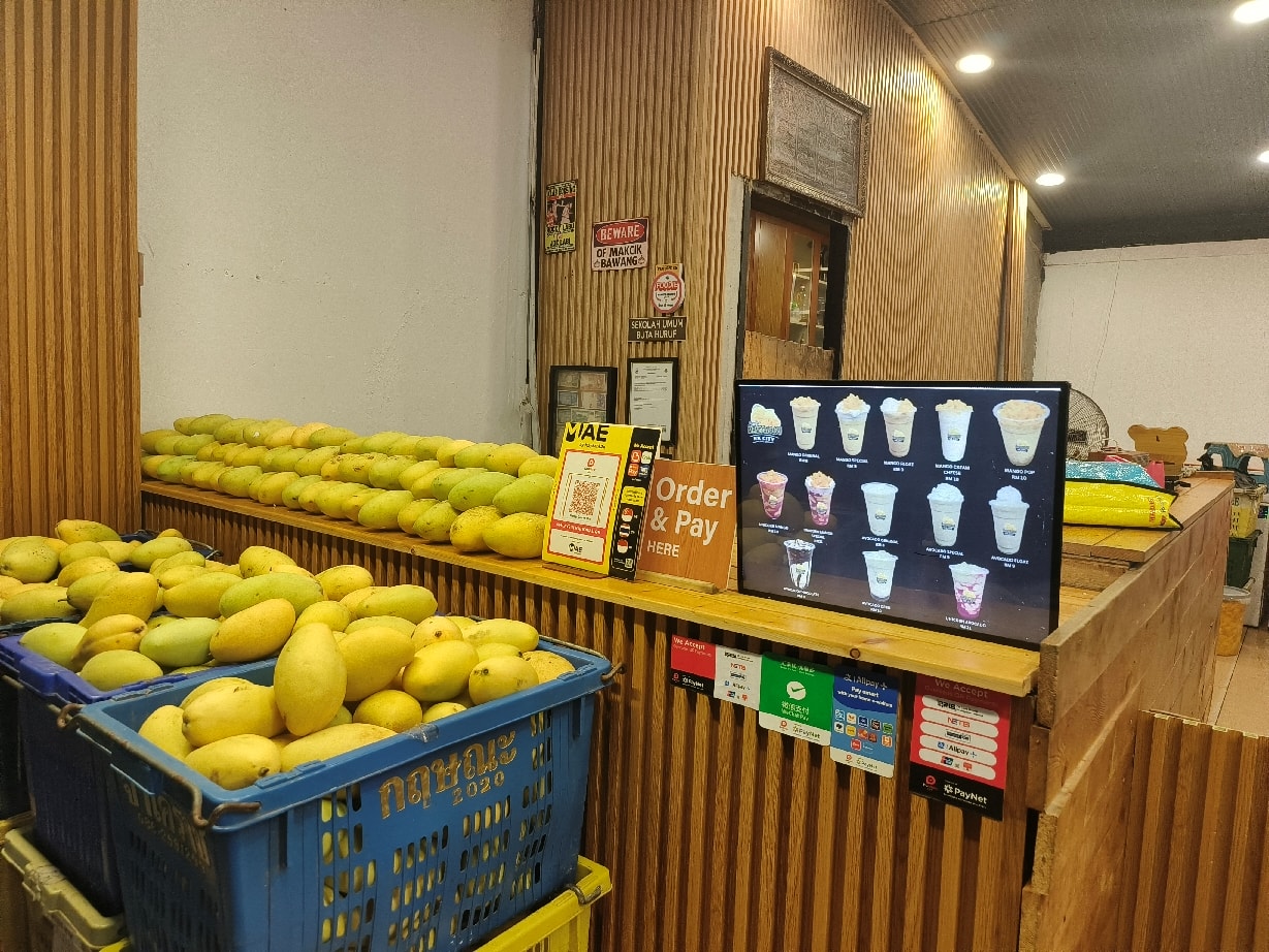 Top13 沙巴美食全攻略:亞庇餐廳/小吃/市集 - 第33張圖 沙巴芒果冰沙