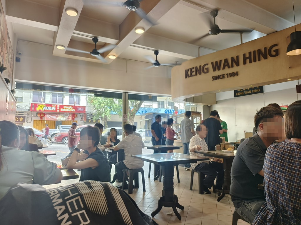 Top13 沙巴美食全攻略:亞庇餐廳/小吃/市集 - 第16張圖 瓊萬興肉包